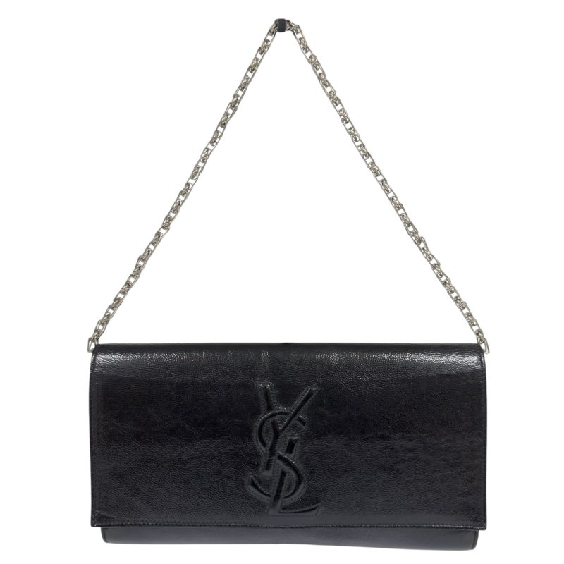 YSL *自加鏈>送無品牌扣+無品牌鏈帶* 肩背包-1