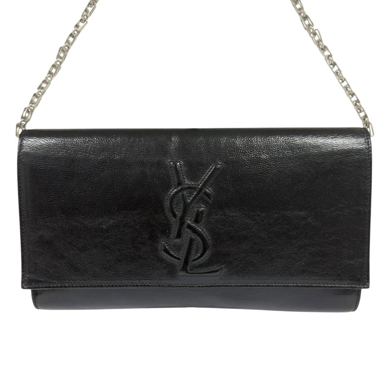 YSL *自加鏈>送無品牌扣+無品牌鏈帶* 肩背包-2