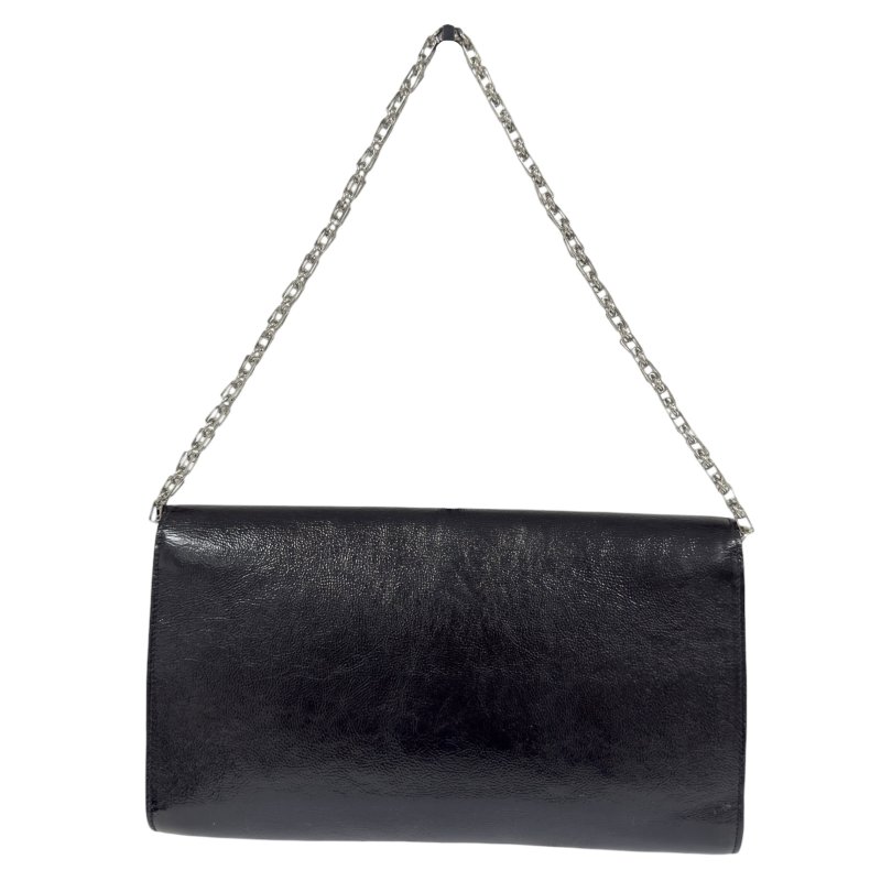 YSL *自加鏈>送無品牌扣+無品牌鏈帶* 肩背包-5