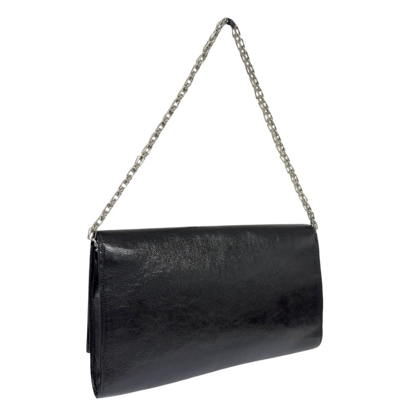 YSL *自加鏈>送無品牌扣+無品牌鏈帶* 肩背包-6