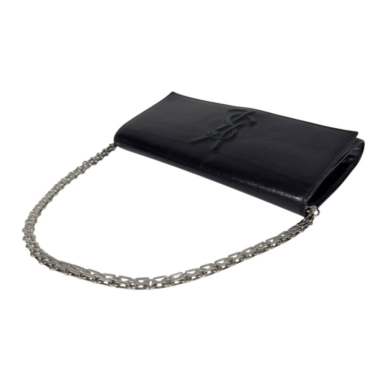 YSL *自加鏈>送無品牌扣+無品牌鏈帶* 肩背包-12