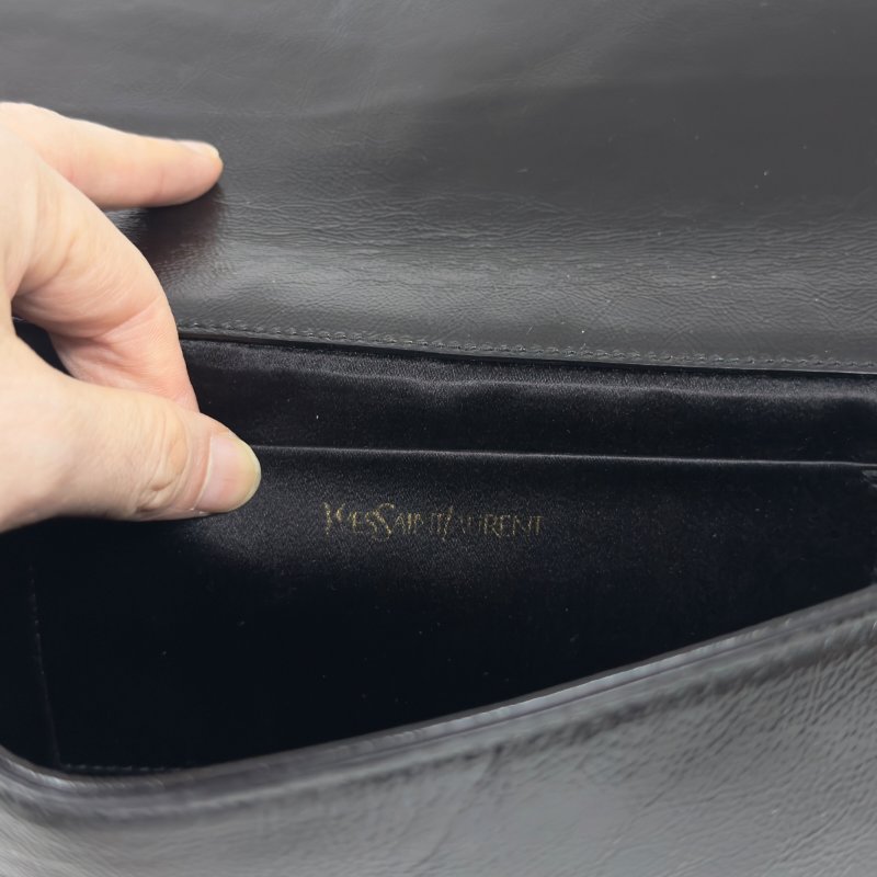 YSL *自加鏈>送無品牌扣+無品牌鏈帶* 肩背包-17