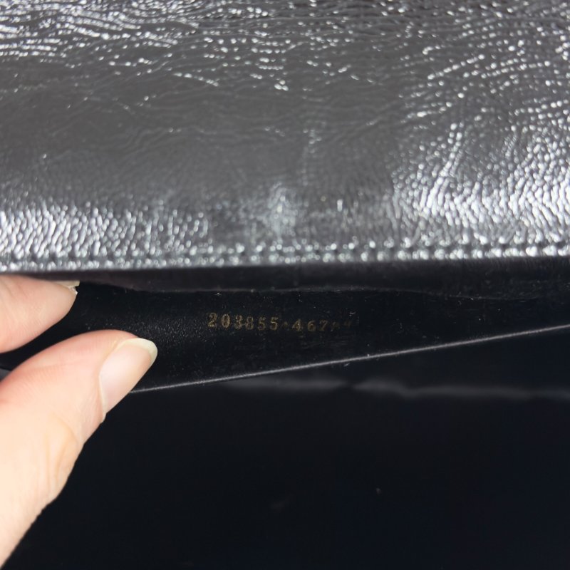 YSL *自加鏈>送無品牌扣+無品牌鏈帶* 肩背包-18