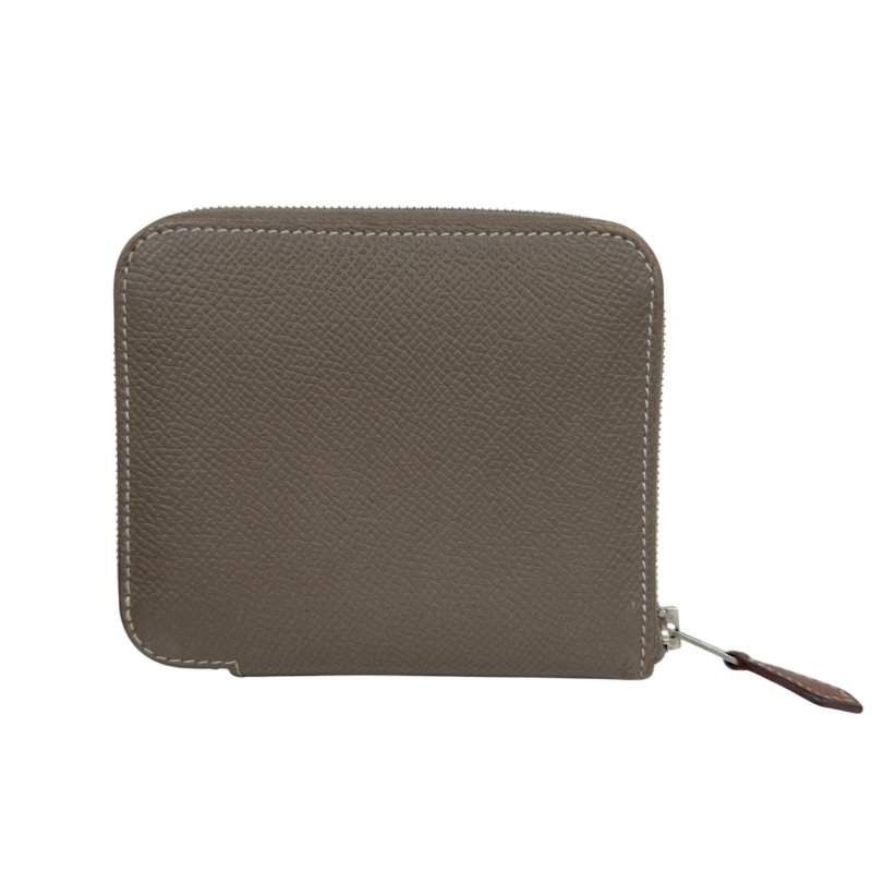 HERMES Silk'in 銀包 X刻-1