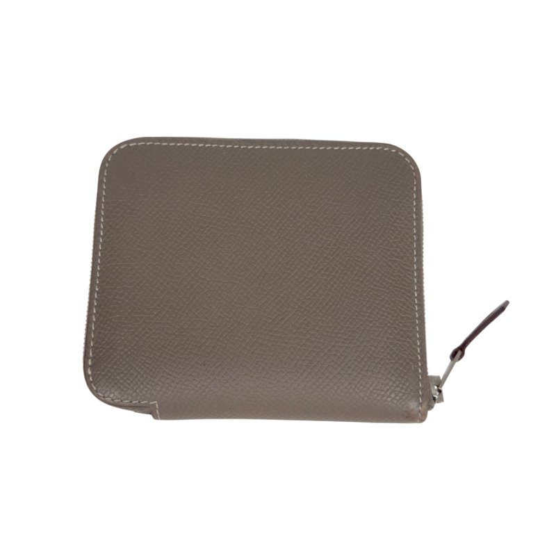 HERMES Silk'in 銀包 X刻-2