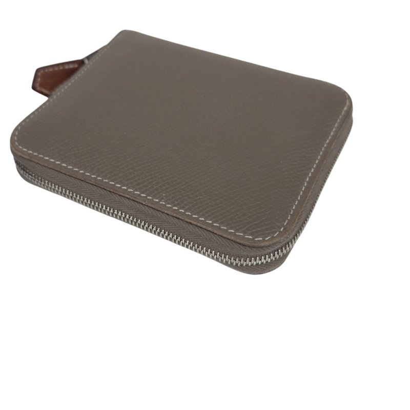 HERMES Silk'in 銀包 X刻-4