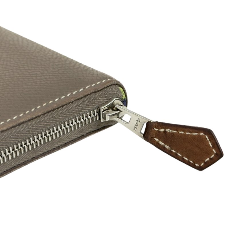 HERMES Silk'in 銀包 X刻-12