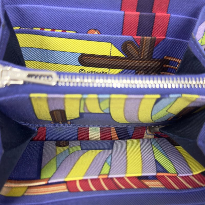 HERMES Silk'in 銀包 X刻-15