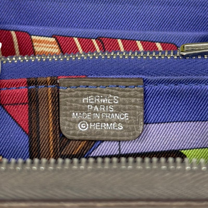 HERMES Silk'in 銀包 X刻-20
