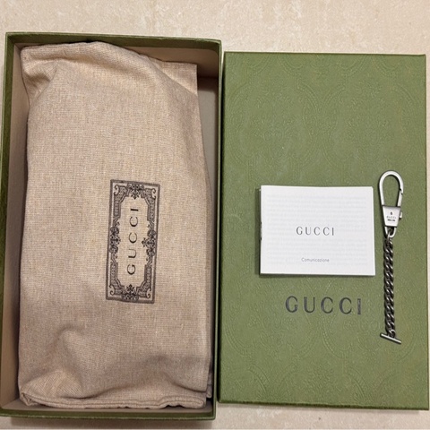 經典GG Marmont 絎縫系列小鏈條包