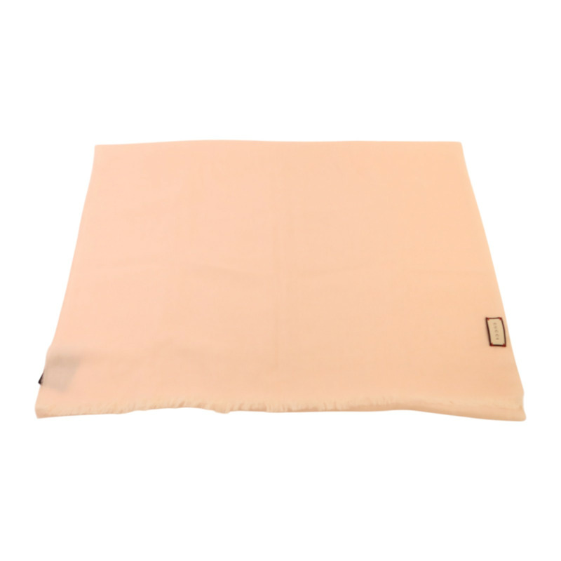 GUCCI 棉質Scarf 60x190cm圍巾-2