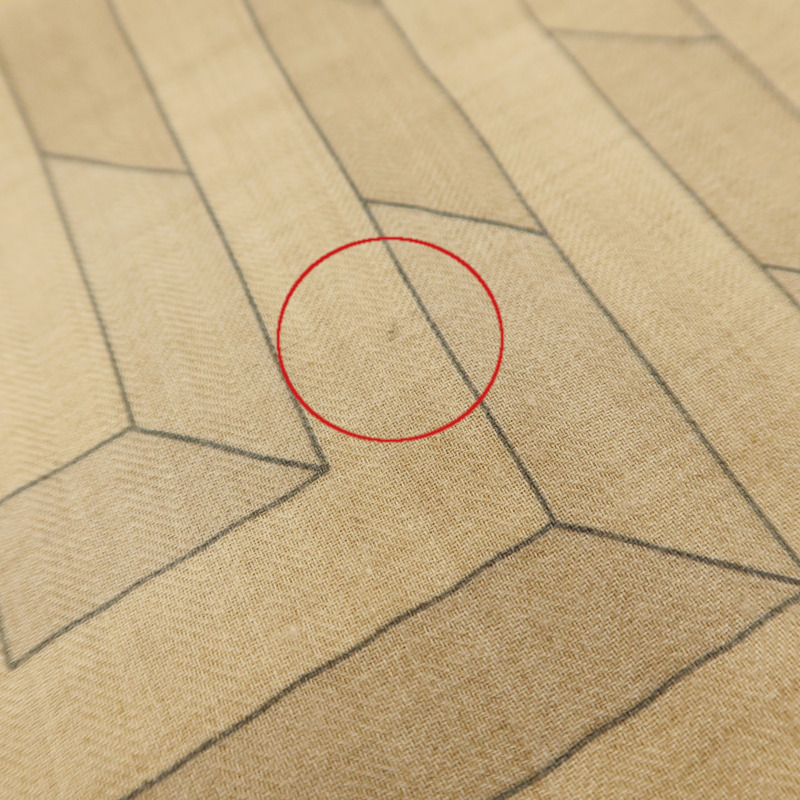 HERMES 絲質/羊絨Scarf 140x140絲巾-9