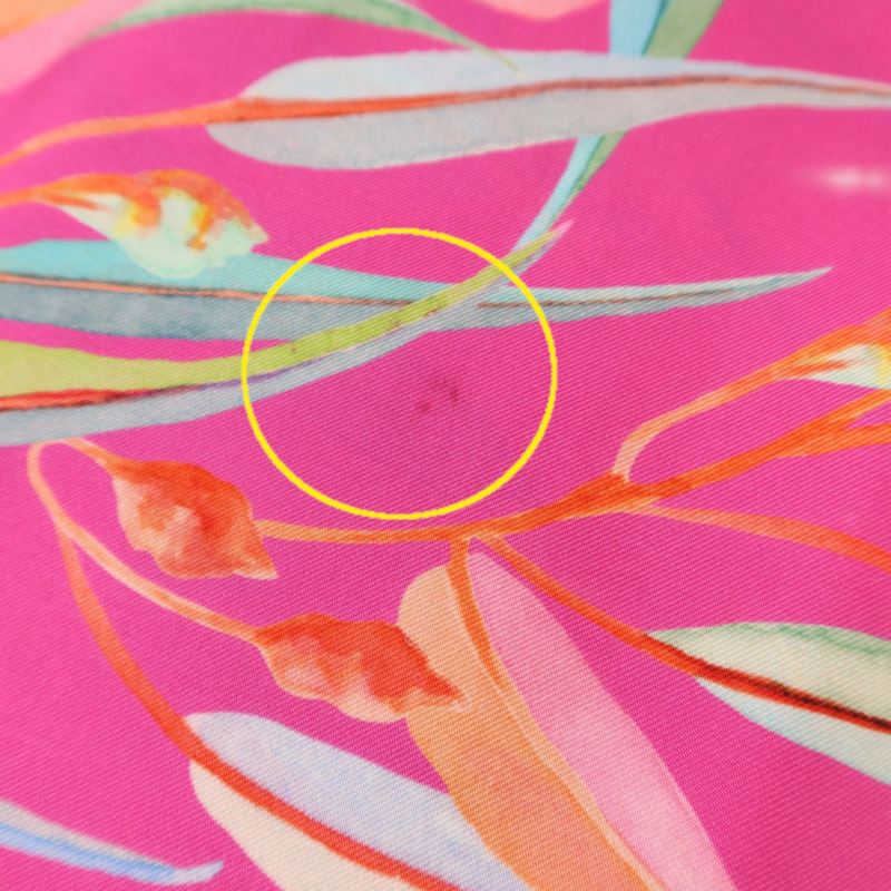 CHANEL 絲質Square Scarf 70x70絲巾-8