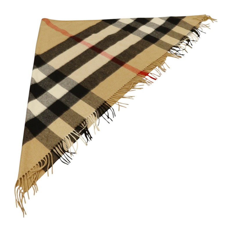 BURBERRY 羊絨Scarf 167x85cm圍巾-3