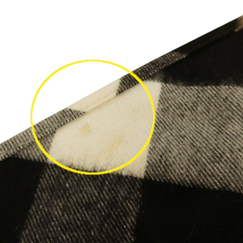 BURBERRY 羊絨Scarf 167x85cm圍巾-8