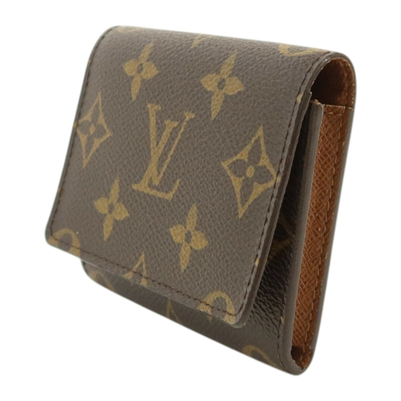 LOUIS VUITTON Monogram Card Case卡片套-2