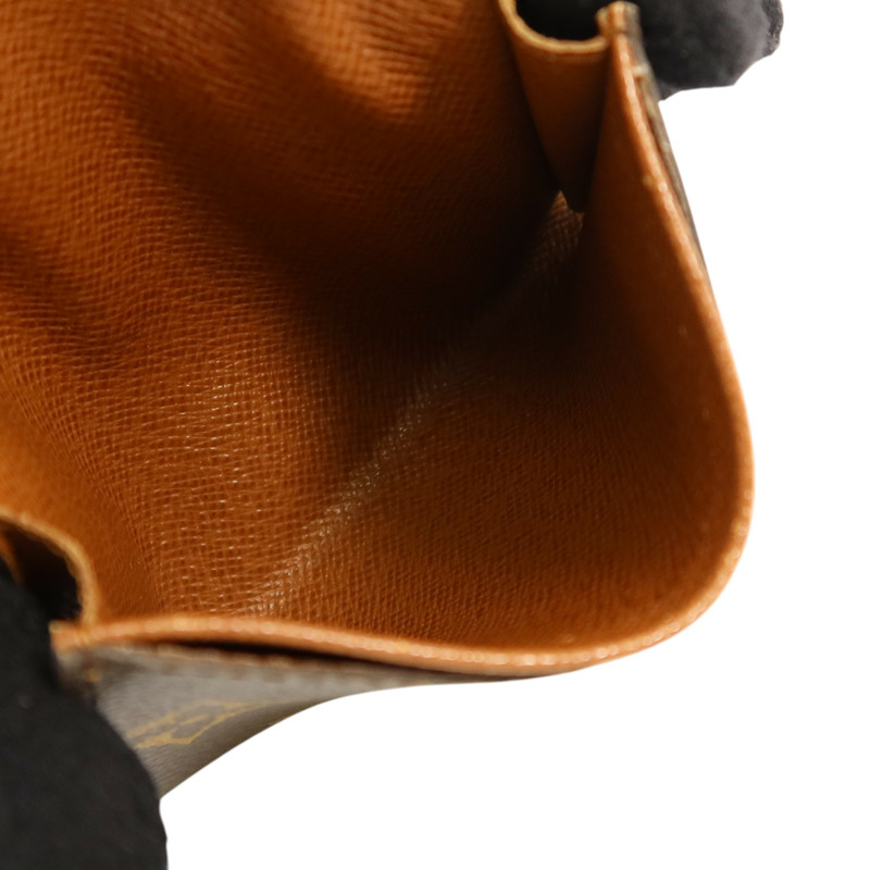 LOUIS VUITTON Monogram Card Case卡片套-5