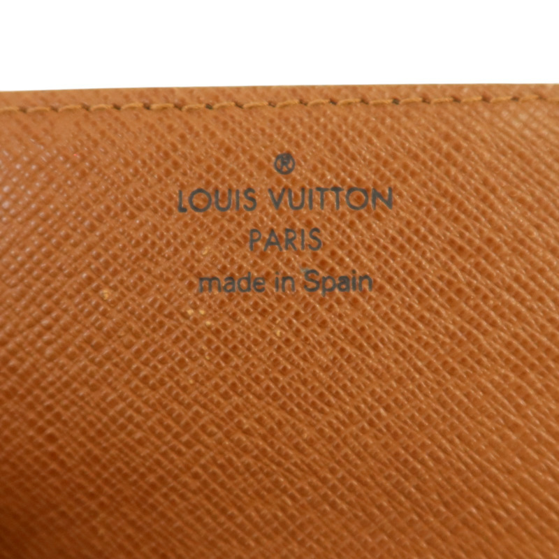 LOUIS VUITTON Monogram Card Case卡片套-6