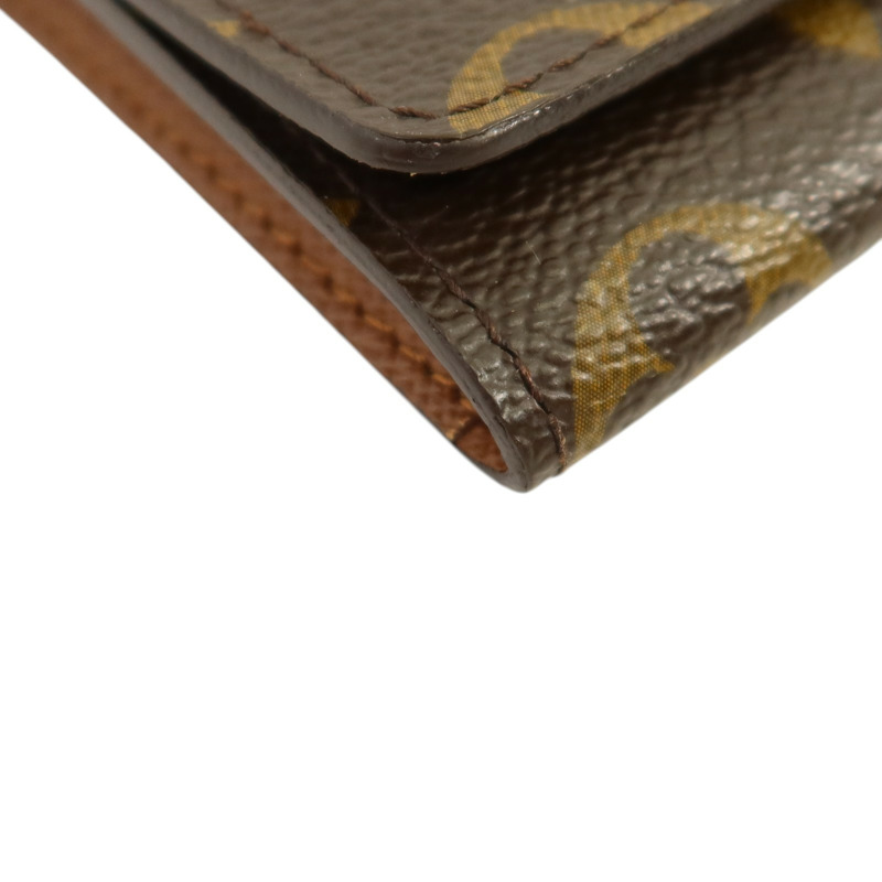 LOUIS VUITTON Monogram Card Case卡片套-8