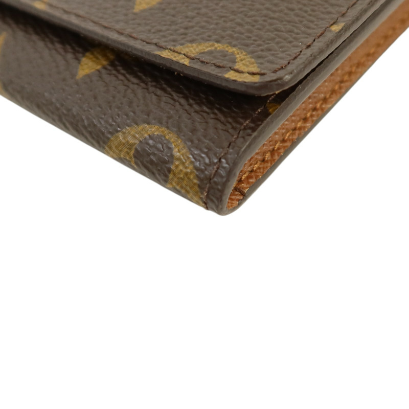 LOUIS VUITTON Monogram Card Case卡片套-9
