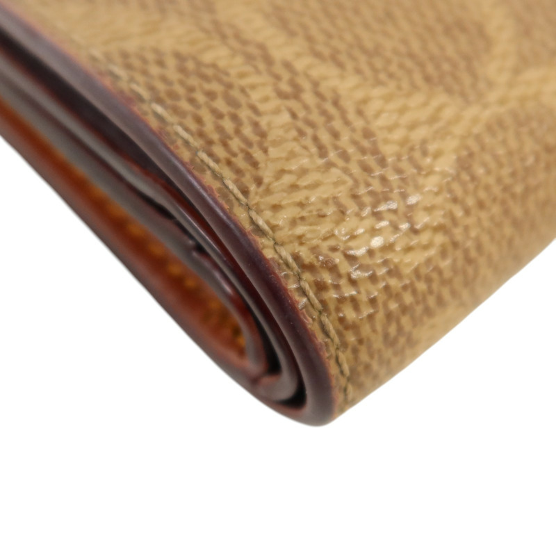 COACH 塗層帆布Wallet金扣錢包-10