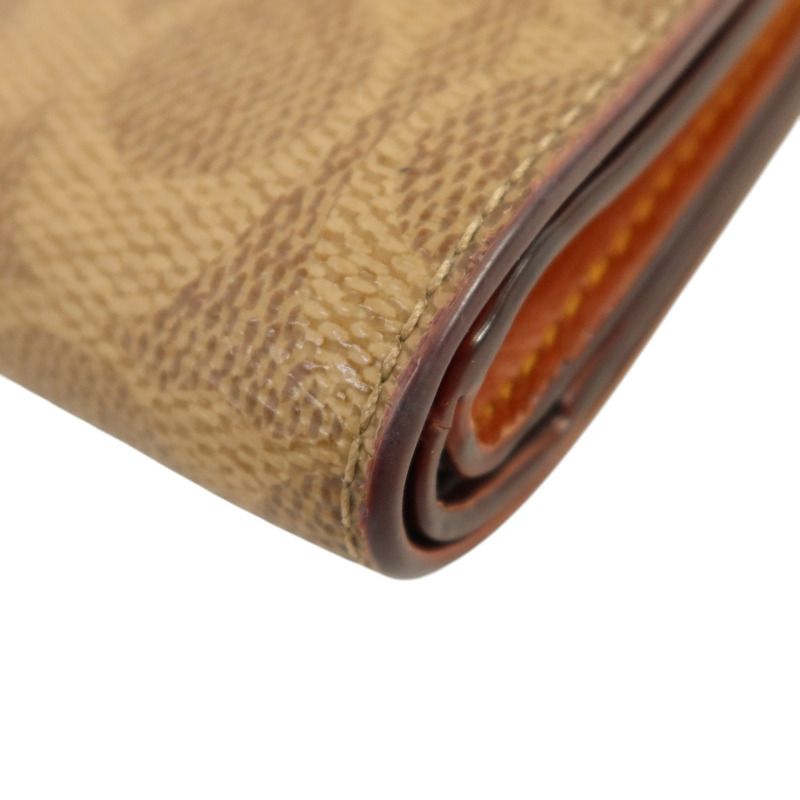 COACH 塗層帆布Wallet金扣錢包-13