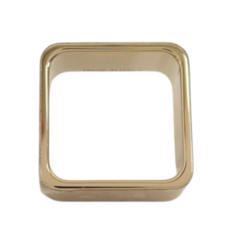 HERMES 金屬Bolduc Scarf 90 Ring絲巾扣-2