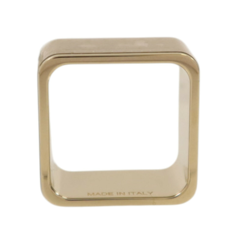 HERMES 金屬Bolduc Scarf 90 Ring絲巾扣-3