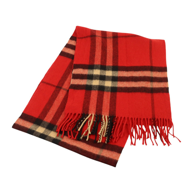 BURBERRY 羊絨Scarf 168x30cm圍巾-2