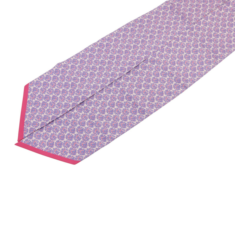 HERMES 絲質Maxi Twilly Slim絲巾-3