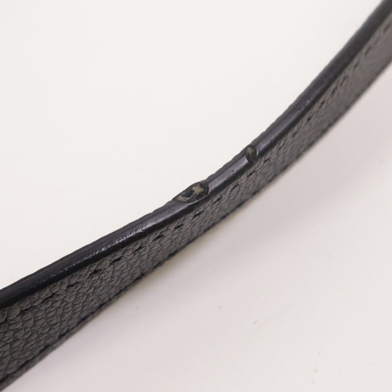 LOUIS VUITTON Monogram Empreinte Montaigne MM手挽肩背兩用袋-14