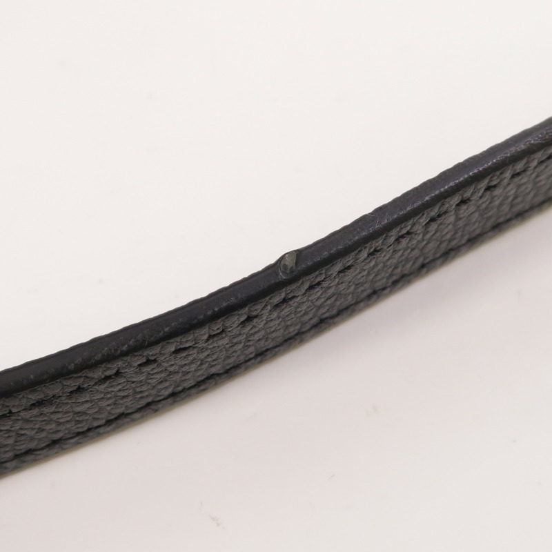 LOUIS VUITTON Monogram Empreinte Montaigne MM手挽肩背兩用袋-15