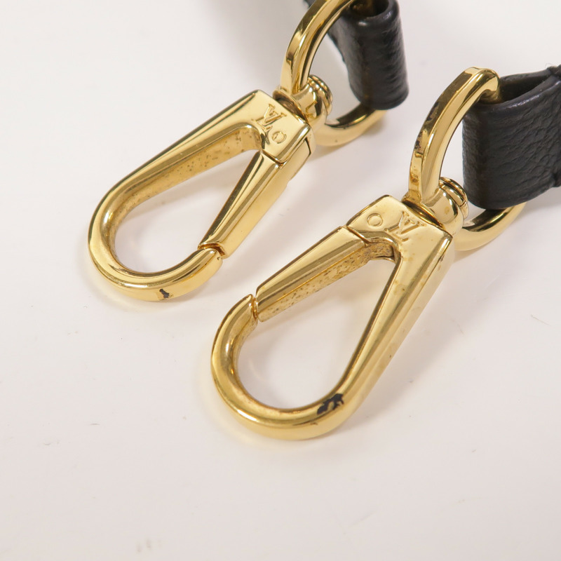 LOUIS VUITTON Monogram Empreinte Montaigne MM手挽肩背兩用袋-16