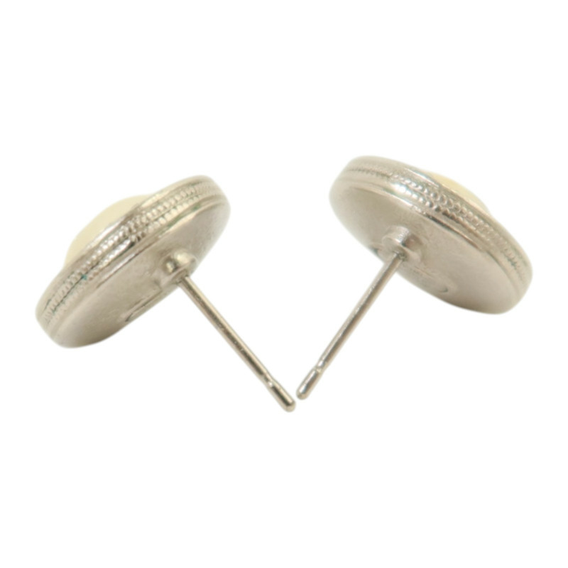 CHANEL 金屬/PVC Earrings耳環-3