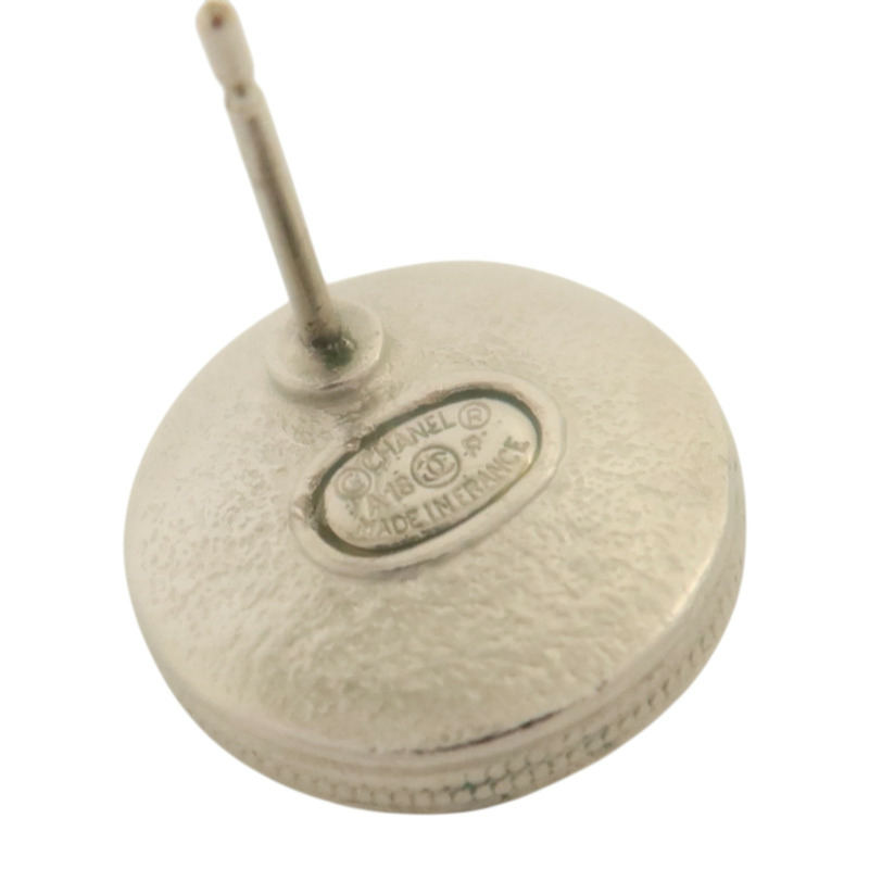 CHANEL 金屬/PVC Earrings耳環-5