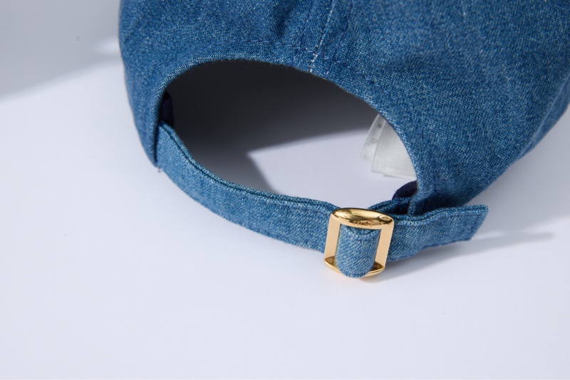 CELINE馬車刺繡棒球帽-5