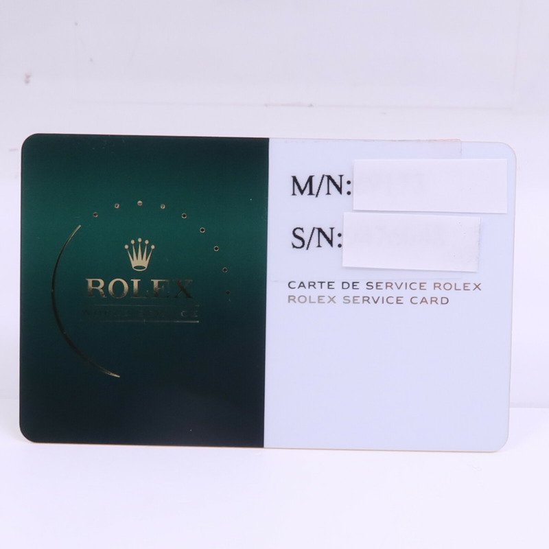 ROLEX Datejust 69173-13