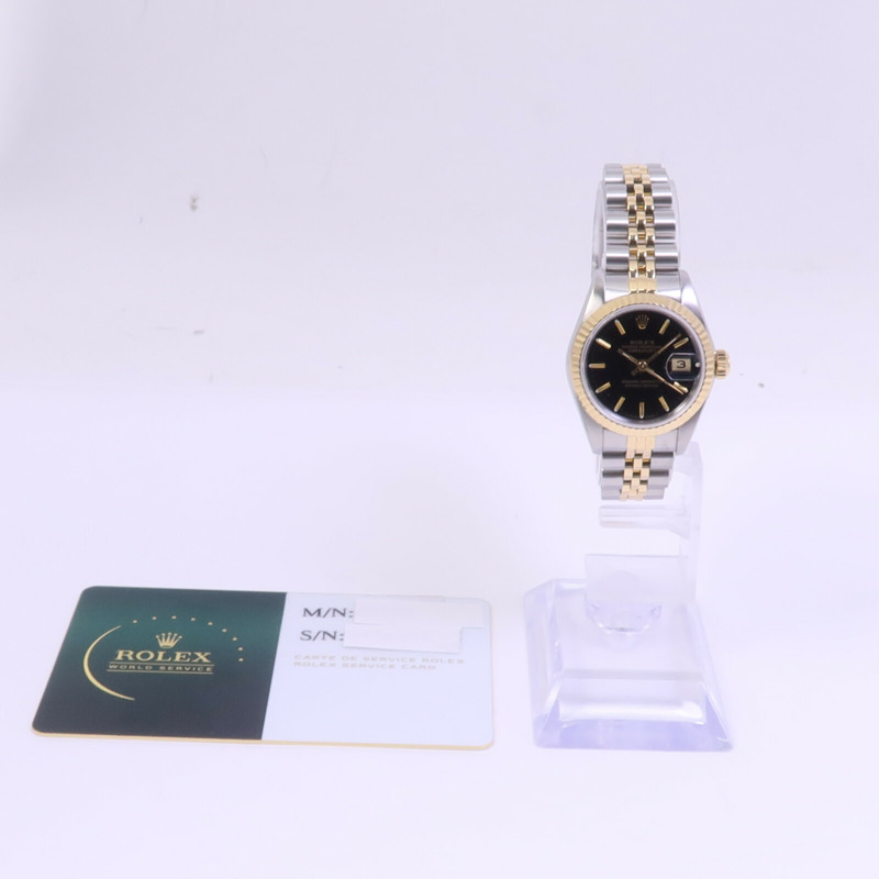 ROLEX Datejust 69173-14