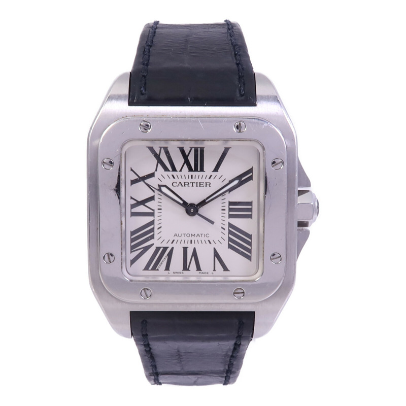 CARTIER Santos 100 W20106X8-1