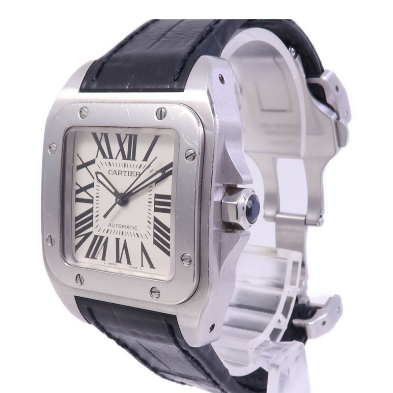 CARTIER Santos 100 W20106X8-2