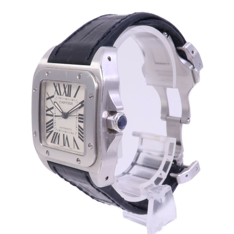 CARTIER Santos 100 W20106X8-3