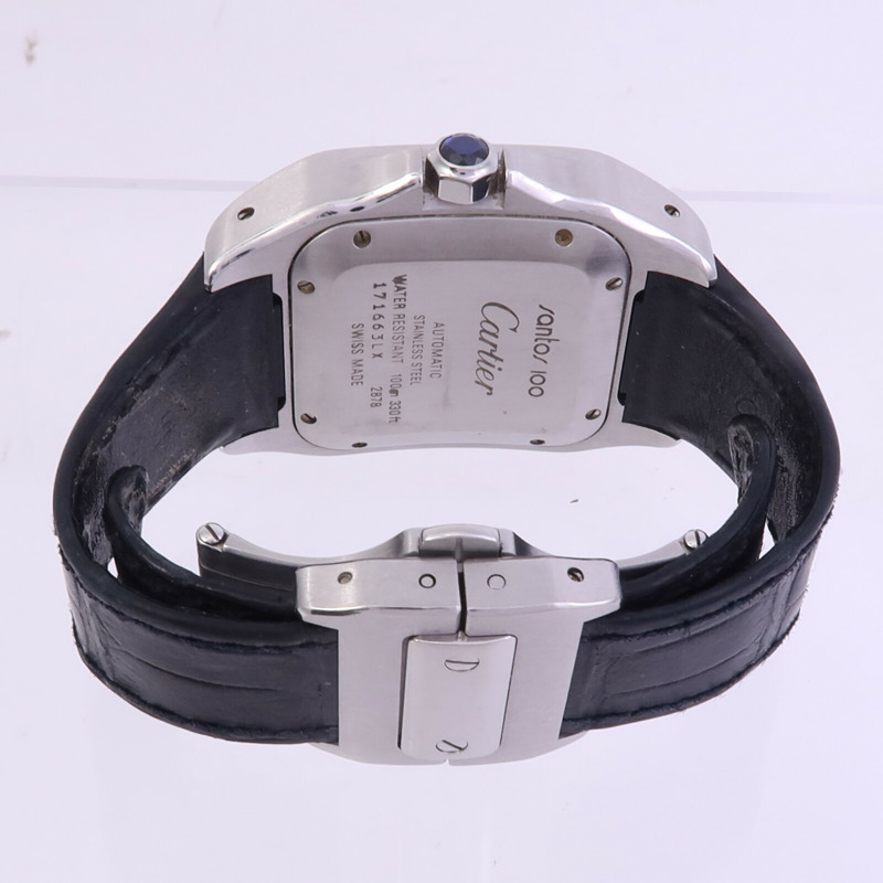 CARTIER Santos 100 W20106X8-4