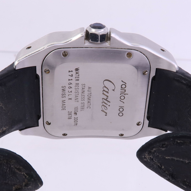 CARTIER Santos 100 W20106X8-5