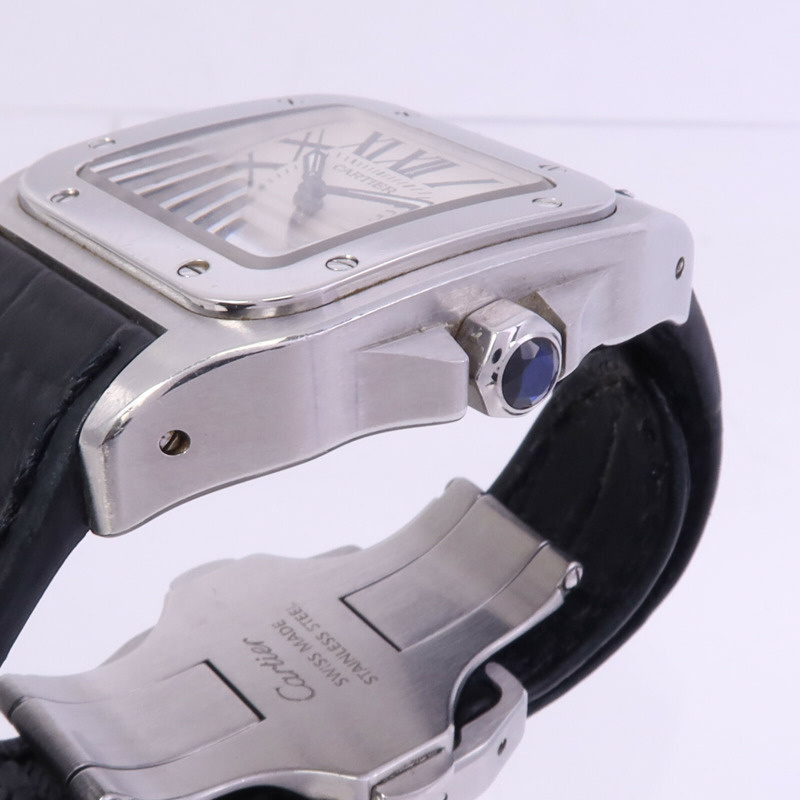 CARTIER Santos 100 W20106X8-7