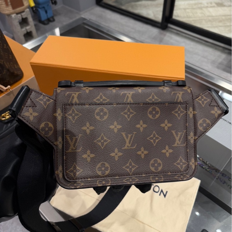 Louis Vuitton LV S-Lock Sling 腰包-2