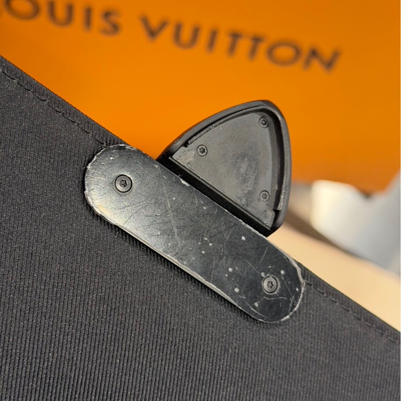 Louis Vuitton LV S-Lock Sling 腰包-4