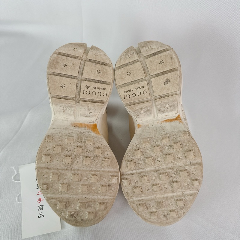 莉亞精品♡Gucci老爹鞋 34.5 二手-7