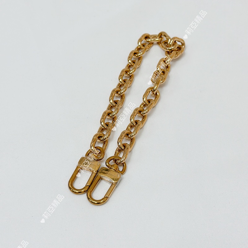 莉亞精品♡LV loop hobo 九新美包-13