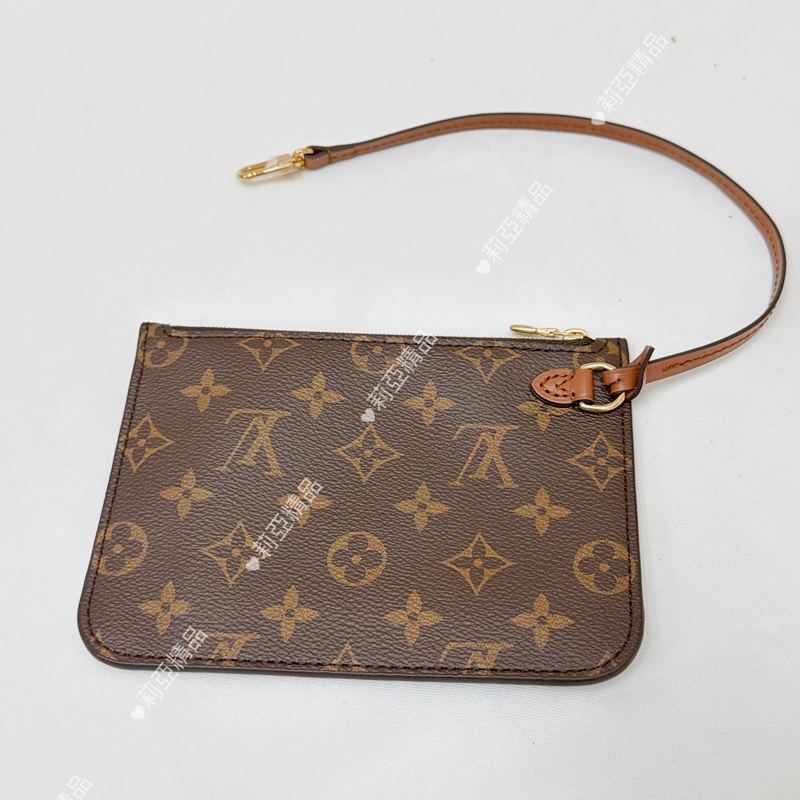 莉亞精品♡LV loop hobo 九新美包-17
