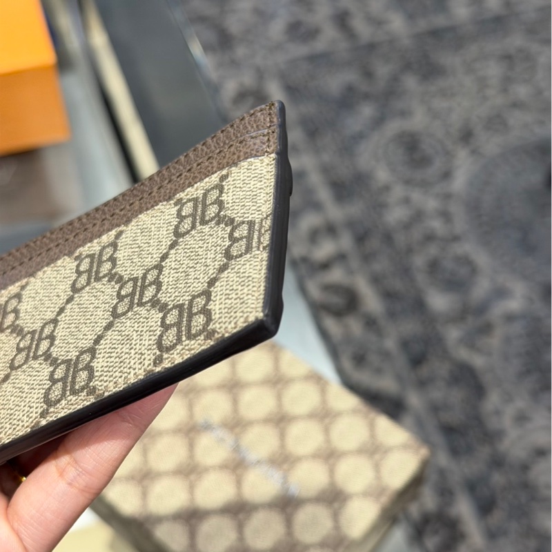 全新🌟Balenciaga x Gucci 聯名 卡夾-8
